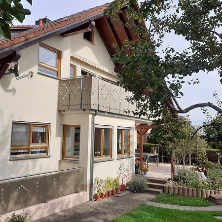 Haus Am Ettenberg Frickingen Buitenkant foto