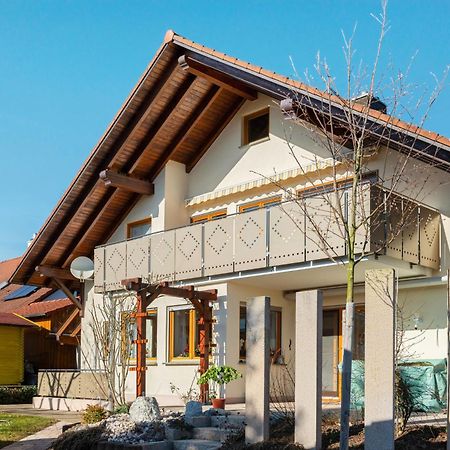 Haus Am Ettenberg Frickingen Buitenkant foto