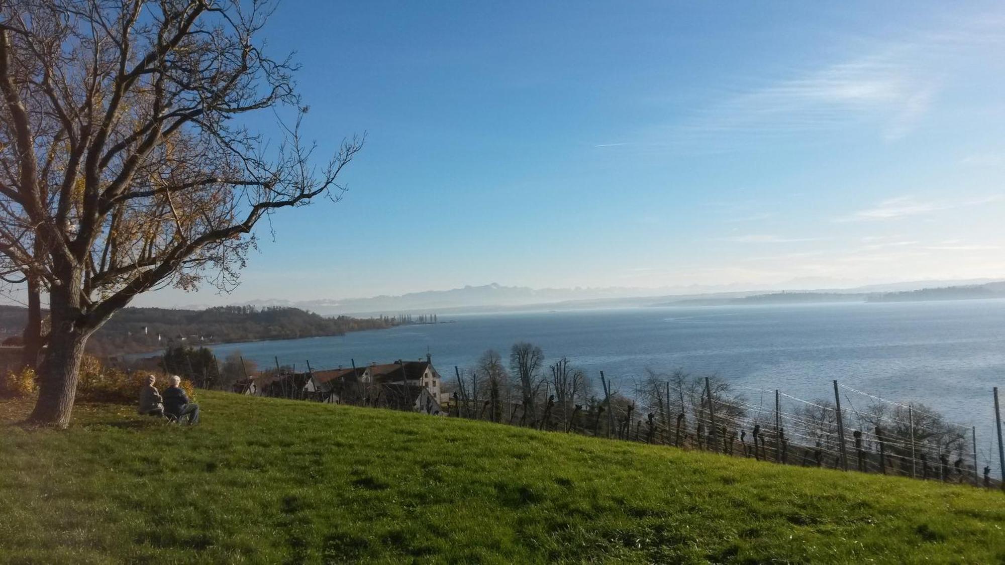 Haus Am Ettenberg Frickingen Buitenkant foto