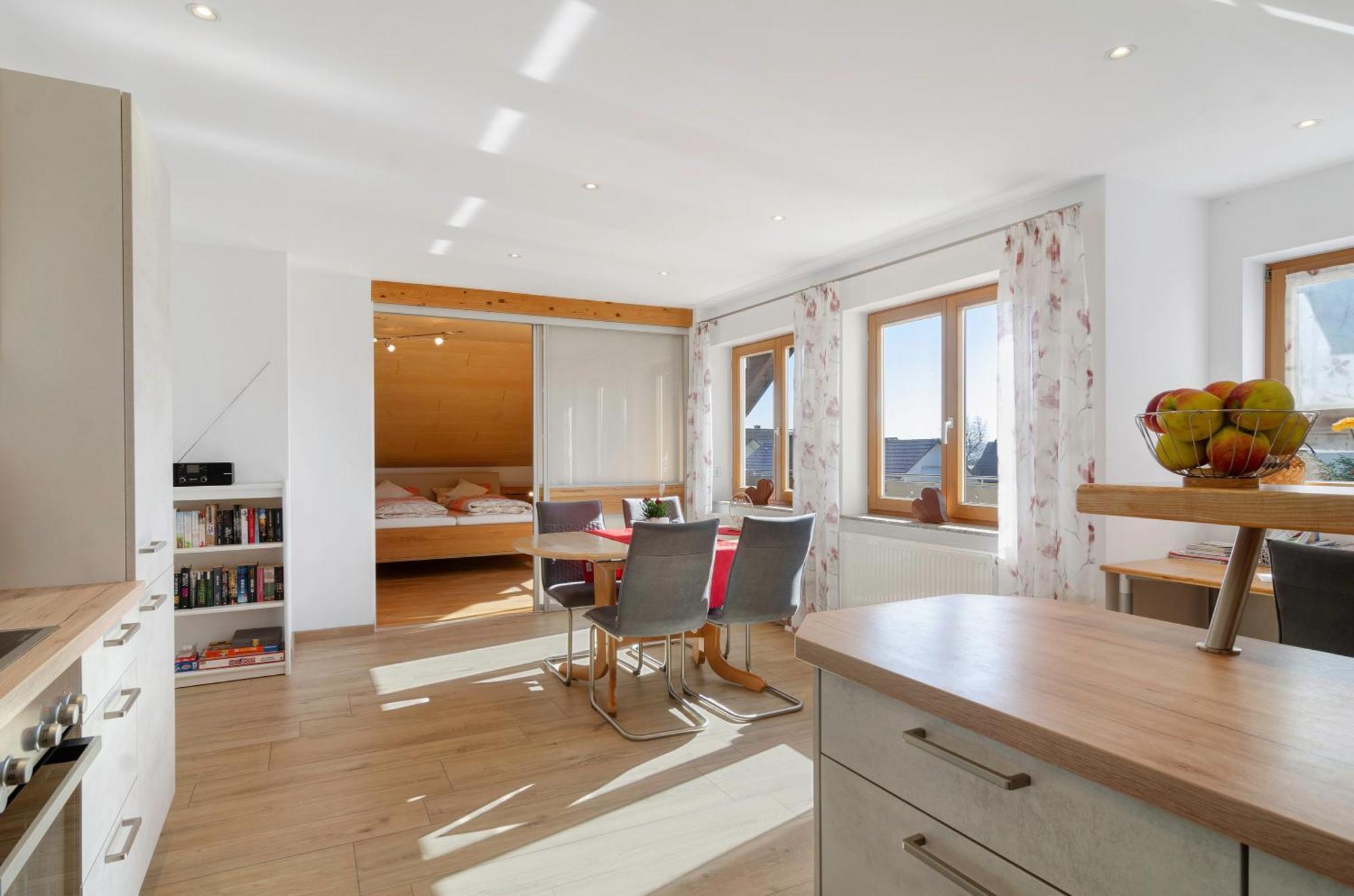 Haus Am Ettenberg Frickingen Buitenkant foto
