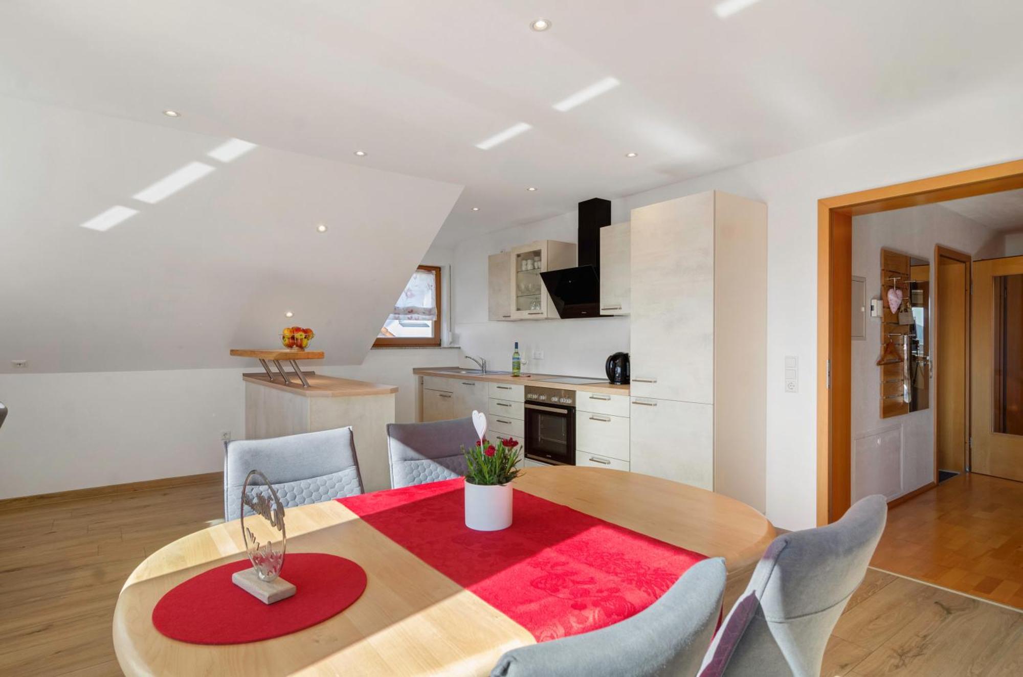 Haus Am Ettenberg Frickingen Buitenkant foto