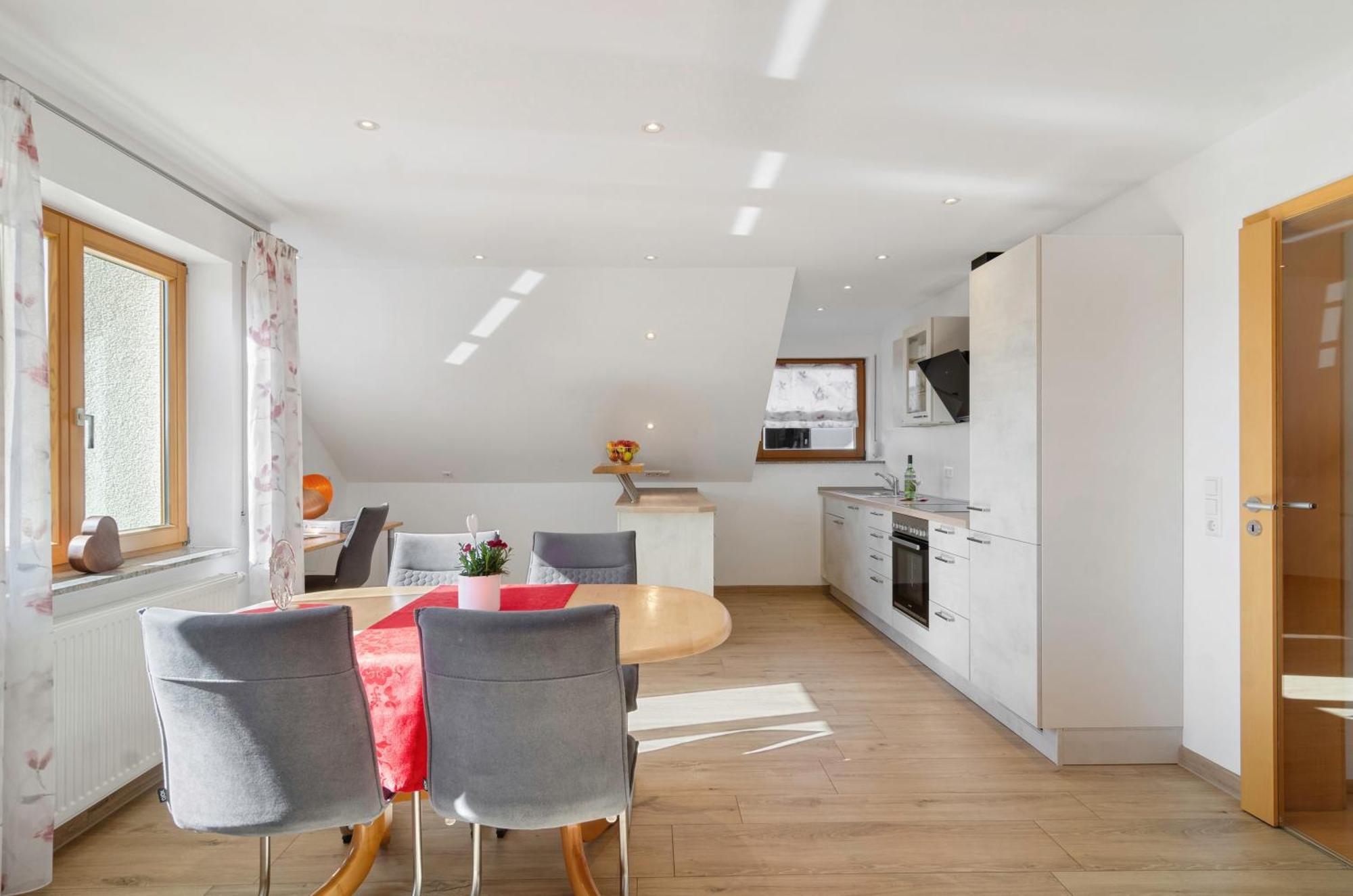 Haus Am Ettenberg Frickingen Buitenkant foto