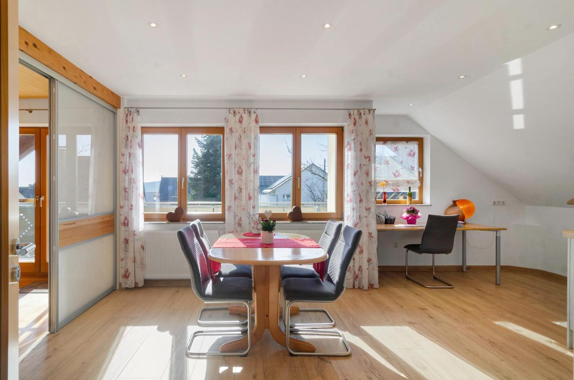 Haus Am Ettenberg Frickingen Buitenkant foto