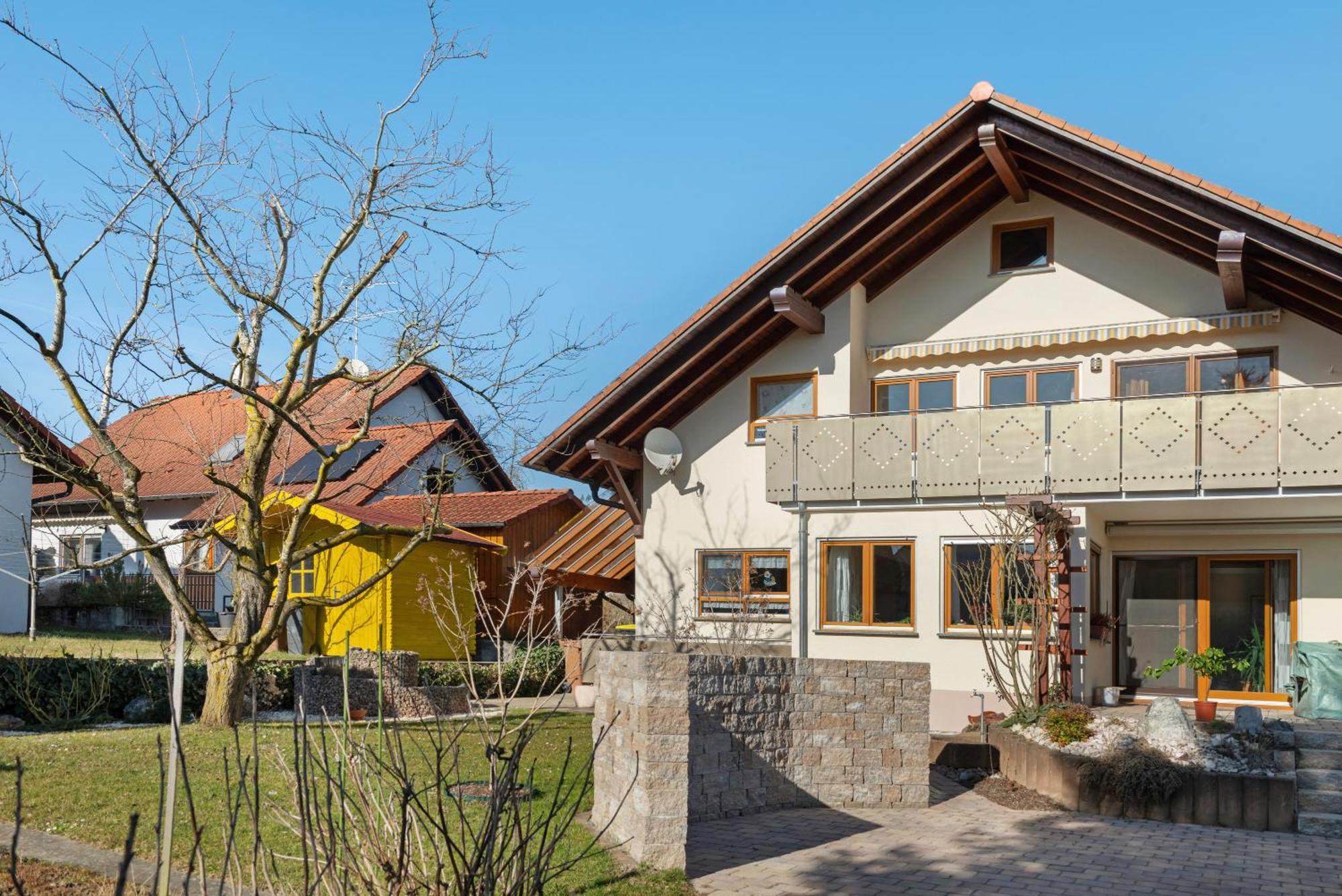 Haus Am Ettenberg Frickingen Buitenkant foto