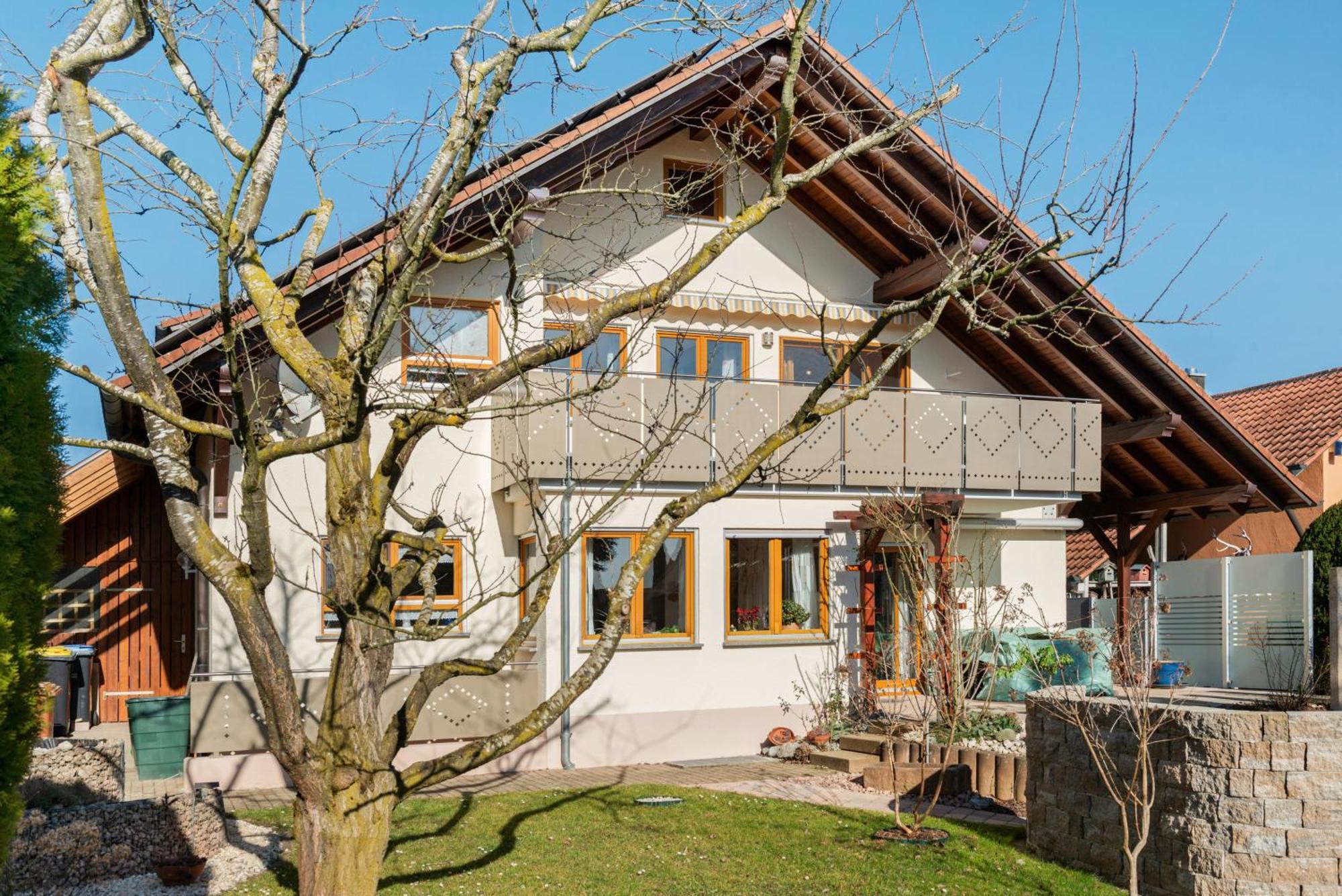 Haus Am Ettenberg Frickingen Buitenkant foto