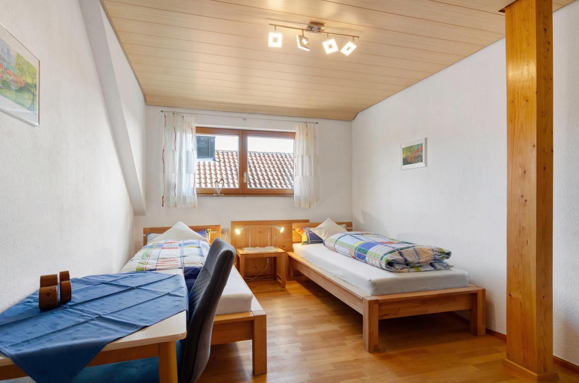Haus Am Ettenberg Frickingen Buitenkant foto