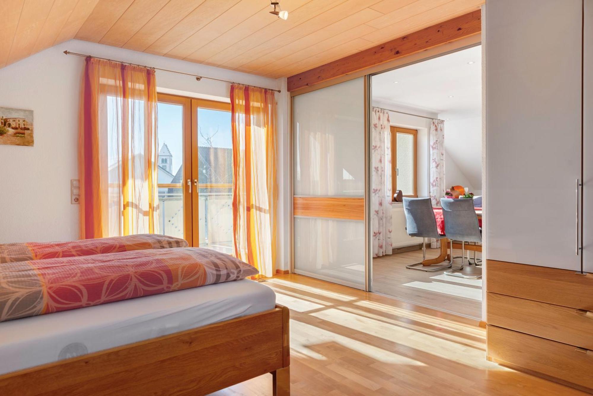 Haus Am Ettenberg Frickingen Buitenkant foto
