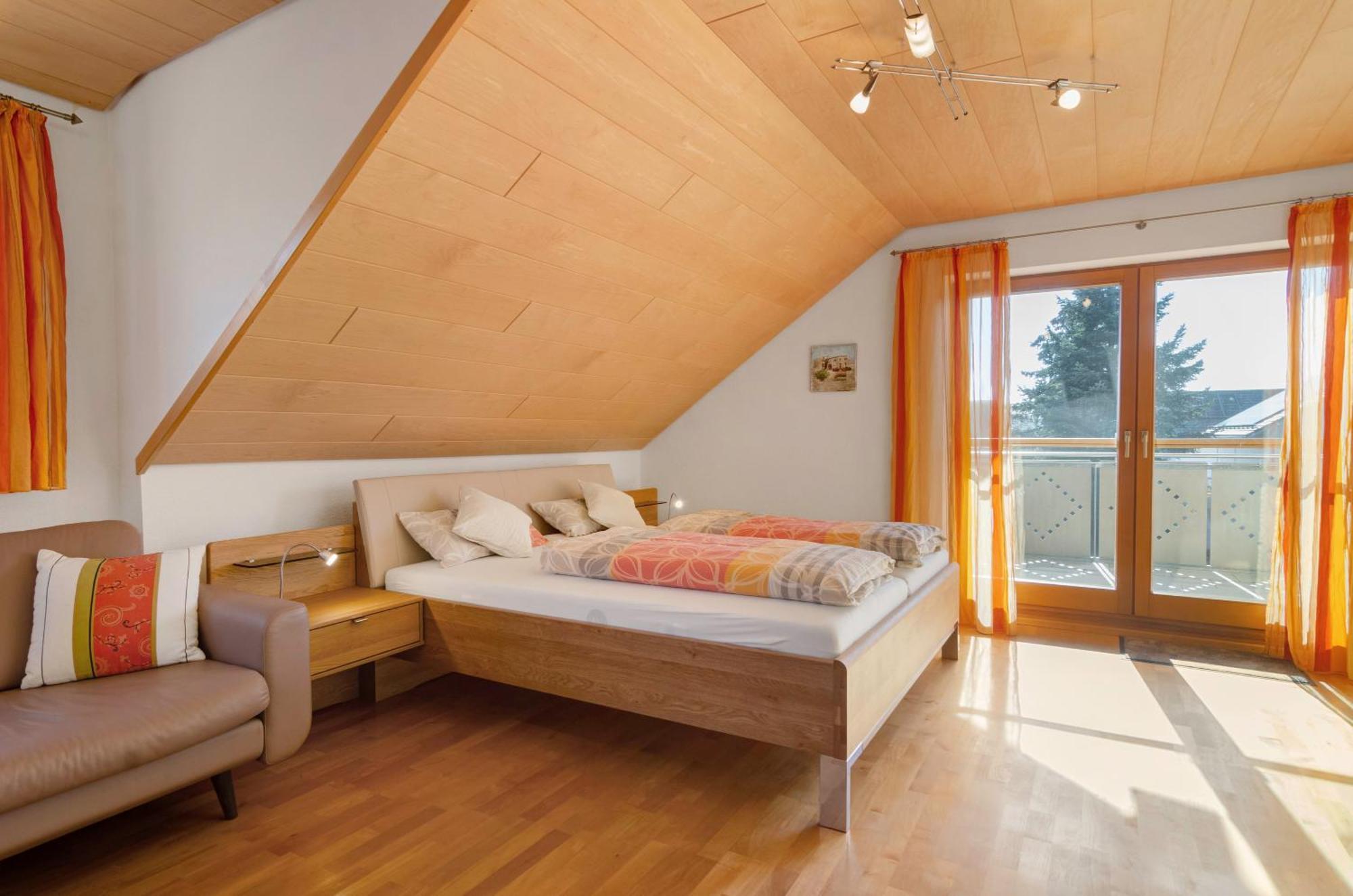 Haus Am Ettenberg Frickingen Buitenkant foto
