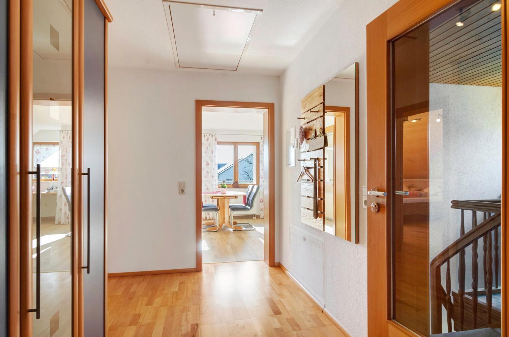 Haus Am Ettenberg Frickingen Buitenkant foto